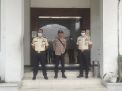 Polsek Asemrowo Pantau Keamanan Bank Panin Melalui Patroli Harkamtibmas