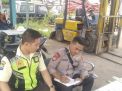 Polsek Asemrowo Laksanakan Patroli Pemantauan 3C di Tambak Langon, Antisipasi Kerawanan