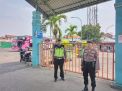 Personil Polsek Semampir Cegah Terjadinya Kerawanan, Laksanakan Patroli Kamtibmas di Terminal Religi Ampel