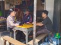 Bhabinkamtibmas Sosialisasi Harkamtibmas, JalinKondusifitas di Jalan Bulak Rukem