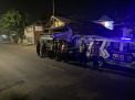 Polsek Semampir Tingkatkan Keamanan Melalui Patroli Harkamtibmas di Jalan Sidotopo