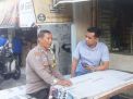 Polsek Krembangan Sambangi Warga, Ajak Hidupkan Poskamling dan Jaga Kerukunan
