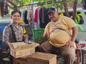 Polsek Semampir Sambangi Warga RW 15 Jalan Bulak Sari, Ajak Warga Tingkatkan Kewaspadaan