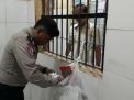 Polsek Asemrowo Laksanakan Pemeriksaan Ruang Tahanan, Waspada Masuknya Barang Terlarang dan Sajam