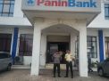 Polsek Asemrowo Laksanakan Patroli Pengamanan di Bank Panin, Antisipasi Terjadinya 3 Cepu