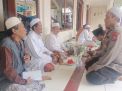 Polsek Pabean Cantikan Gencar Sosialisasi Jum'at Darling