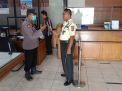 Polsek Asemrowo Laksanakan Pengamanan di Bank Panin, Antisipasi 3C dan Kerawanan Lain