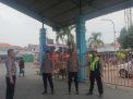 Polsek Semampir Laksanakan Pemantauan Terminal Bus Ampel, Antisipasi Kerawanan 3C