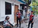 Polres Pelabuhan Tanjung Perak Sampaikan Pesan Harkamtibmas Secara Humanis Kepada Masyarakat