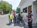 Polres Pelabuhan Tanjung Perak Melaksanakan Kegiatan Patroli Satgas Preventif dalam Rangka Ops Mantap Brata, Berdialogis dengan Security
