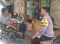 Bhabinkamtibmas Ampel Sambangi Warga RT 2 Kelurahan Ampel, Meningkatkan Harkamtibmas di Wilayah
