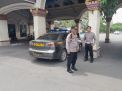 Polsek Kenjeran Laksanakan Paatroli Keamanan di Kenjeran Park, Cegah Adanya Tindak Kerawanan