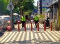 Polsek Pabean Cantikan Melaksanakan Patroli Harkamtibmas, Antisipasi Kerawanan dan 3C
