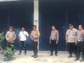 Polsek Krembangan dan Piket Fungsi Polsek Krembangan Bersama Pawas Melakukan Pengamanan dan Pemantauan di PT Dakota, Antisipasi Potensi Unjuk Rasa