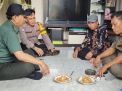 Polsek Semampir Sambangi Ketua RW 08, Sampaikan Pesan Kondusif di Masa Maraknya Pemilu