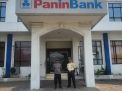 Polsek Asemrowo Amankan Situasi Kondisi di Bank Panin, Cegah Kriminalitas