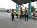 Polsek Semampir Antisipasi Kerawanan 3C di Tempat Ramai, Laksanakan Patroli Harian