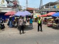 Polsek Semampir Melaksanakan Patroli Keamanan di Wisata Ampel, Cegah Tindak Kriminalitas