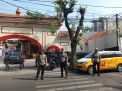 Polsek Pabean Cantikan Pastikan Keamanan Ibadah Akhir Tahun di Klenteng Jalan Jagalan