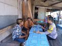 Polsek Pabean Cantikan Sambang dan Himbau Warga di Kelurahan Tanjung Perak