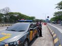 Polsek Kenjeran Intensifkan Patroli Keamanan di Jembatan Suramadu untuk Cegah Tindak Kriminalitas dan Balap Liar