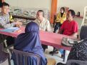 Polsek Semampir Gencar Sosialisasi Warga Agar Selektif dan Bijak dalam Menanggapi Berita