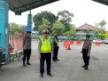 Polsek Semampir Laksanakan Pemantauan Terminal Bus Ampel, Cegah Adanya Tindakan Kriminal