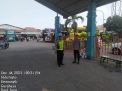 Polsek Semampir Laksanakan Patroli Pemantauan Tindak Kriminal di Terminal Ampel