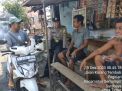 Bhabinkamtibmas Pegirian Ajak Warga Jalan Wonokusumo Jaya Untuk Jaga Harkamtibmas dan Kekompakan Menuju Pemilu Serentak 2024