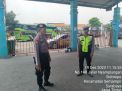 Polsek Semampir Laksanakan Patroli Gabungan di Terminal Bus Ampel, Situasi Aman dan Terkendali