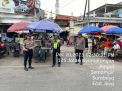Polsek Semampir Mantapkan Patroli di Depan Pintu Masuk Wisata Religi Ampel untuk Antisipasi 3C dan Kerawanan Lainnya