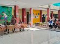Polsek Kenjeran Gencar Sosialisasikan Binluh di SMPN 58 Surabaya, Ajak Orang Tua Pantau Pergaulan Anak