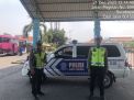Polsek Semampir Tingkatkan Keamanan: Patroli di Terminal Bus Ampel Antisipasi 3C dan Potensi Kerawanan