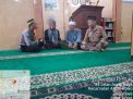 Polsek Asemrowo Laksanakan Sholat Jumat di Masjid Al Hidayah, Sampaikan Himbauan Kamtibmas Diteruskan ke Takmir Ustad Jalil