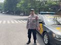 Polsek Pabean Cantikan Lakukan Patroli Pengamanan, Antisipasi Tindak 3C dan Laka Lantas, Situasi Aman dan Terkendali