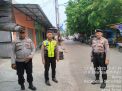 Polsek Semampir Berhasil Amankan Kampanye di Jalan Sawah Pulo, Situasi Aman dan Terkendali