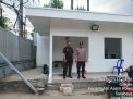 Polsek Asemrowo Intensifkan Keamanan di Pergudangan Margomulyo, Sampaikan Pesan Harkamtibmas dan Waspada terhadap 3C