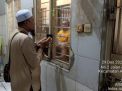 Polsek Asemrowo Laksanakan Giat Binrohtal di Rutan, Sampaikan Pesan dan Pengingatan untuk Tahanan