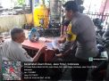 Bhabinkamtibmas Tambak Sarioso Laksanakan Sosialisasi Saber Pungli kepada Satpol PP dan Pegawai Kecamatan Asemrowo