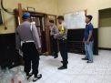 Polsek Pabean Cantikan Lakukan Pengecekan Rutin di Ruang Tahanan, Antisipasi dan Cegah Barang Terlarang