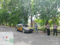 Polsek Kenjeran Melaksanakan Patroli Kewilayahan, Cegah Kerawanan dan Tawuran