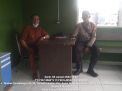 Patroli Harkamtibmas Polsek Asemrowo di Pergudangan Tambak Langon Mewujudkan Situasi Aman dan Kondusif