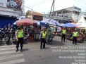 Polsek Semampir Laksanakan Patroli Keamanan di Wisata Sunan Ampel