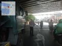 Polsek Krembangan Berhasil Atasi Kemacetan di Jalan Gadukan