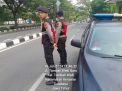 Polres Pelabuhan Tanjung Perak Laksanakan Giat Patroli Satgas Preventif di Jalan Tambak Wedi Baru