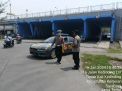 Polsek Kenjeran Tingkatkan Patroli Harkamtibmas di Jembatan Suramadu