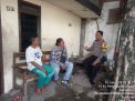 Polsek Pabean Cantikan Sambangi Warga di Jalan Semut Baru 10 dan Berikan Himbauan Kamtibmas