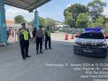Polsek Semampir Laksanakan Patroli Keamanan Antisipasi Kerawanan di Terminal Ampel
