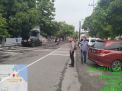 Polsek Kenjeran Intensifkan Pemantauan di Jalan Tambak Deres Antisipasi Tindak Kriminal