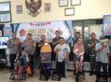 Polres Pelabuhan Tanjung Perak Gelar Bakti Kesehatan dalam Rangka Bulan Bakti TNI - Polri